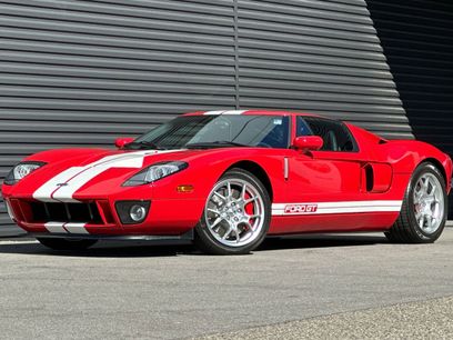 Used 2006 Ford GT