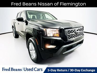Used 2023 Nissan Frontier SV w/ SV Convenience Package