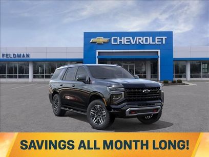 New 2026 Chevrolet Tahoe Z71
