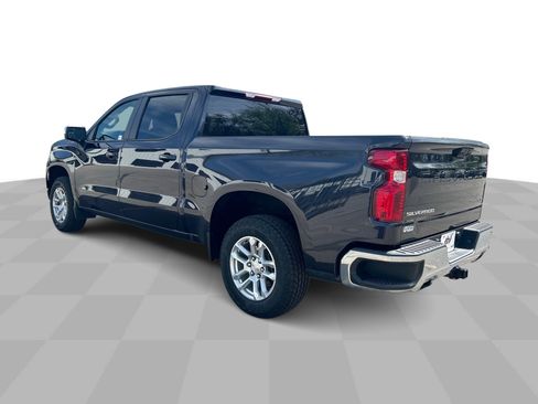 Certified 2023 Chevrolet Silverado 1500 LT w/ Z71 Off-Road Package image 7