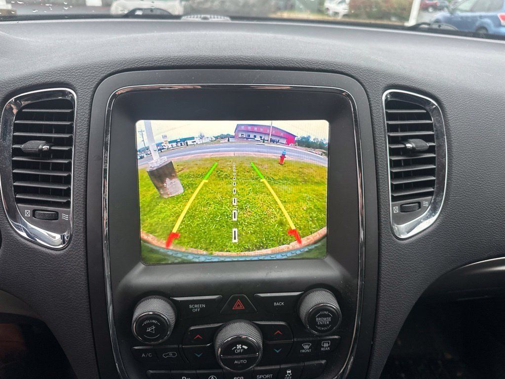 Used 2017 Dodge Durango GT w/ Premium Group AWD/4WD image 27
