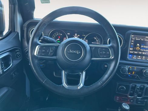 Used 2023 Jeep Wrangler Unlimited Rubicon 4xe w/ Cold Weather Group image 14