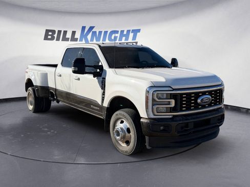 Used 2024 Ford F350 King Ranch image 7