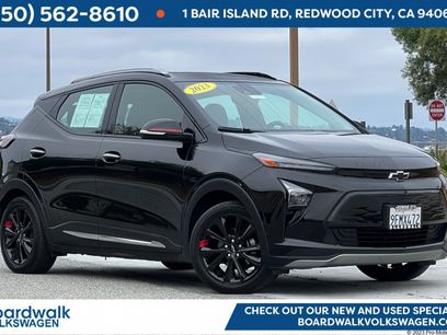 Used 2023 Chevrolet Bolt EUV Premier w/ Sun & Sound Package