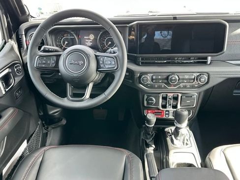 New 2026 Jeep Wrangler Unlimited Rubicon image 21