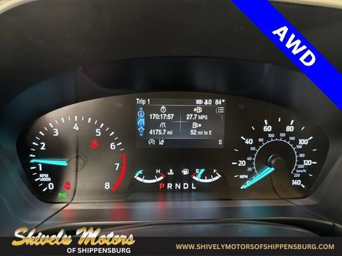 Used 2020 Ford Escape SE image 17