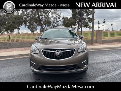 Used 2019 Buick Envision Essence image 1