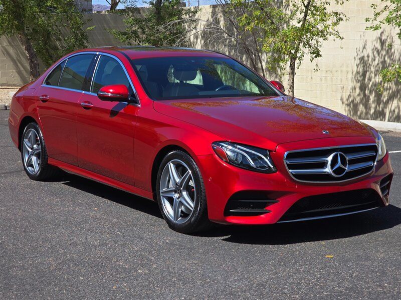 Used 2019 Mercedes-Benz E 300 w/ Premium 1 Package image 2
