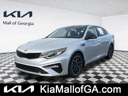 Used 2020 Kia Optima SE