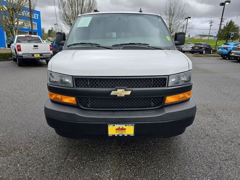 Certified 2023 Chevrolet Express 3500 LS image 9