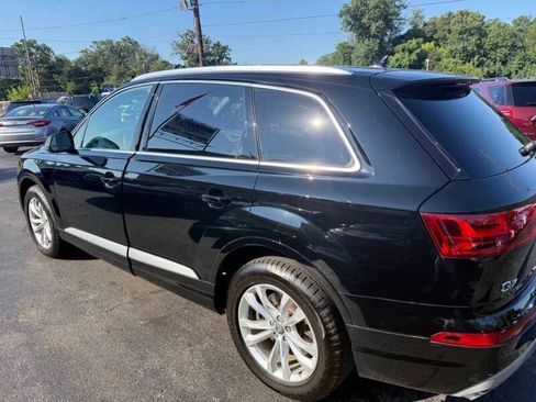 Used 2018 Audi Q7 2.0T Premium Plus AWD/4WD image 8