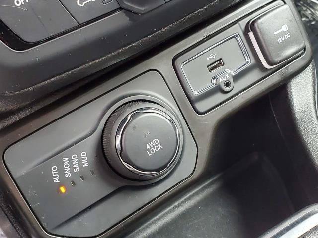 Certified 2023 Jeep Renegade Limited AWD/4WD image 20