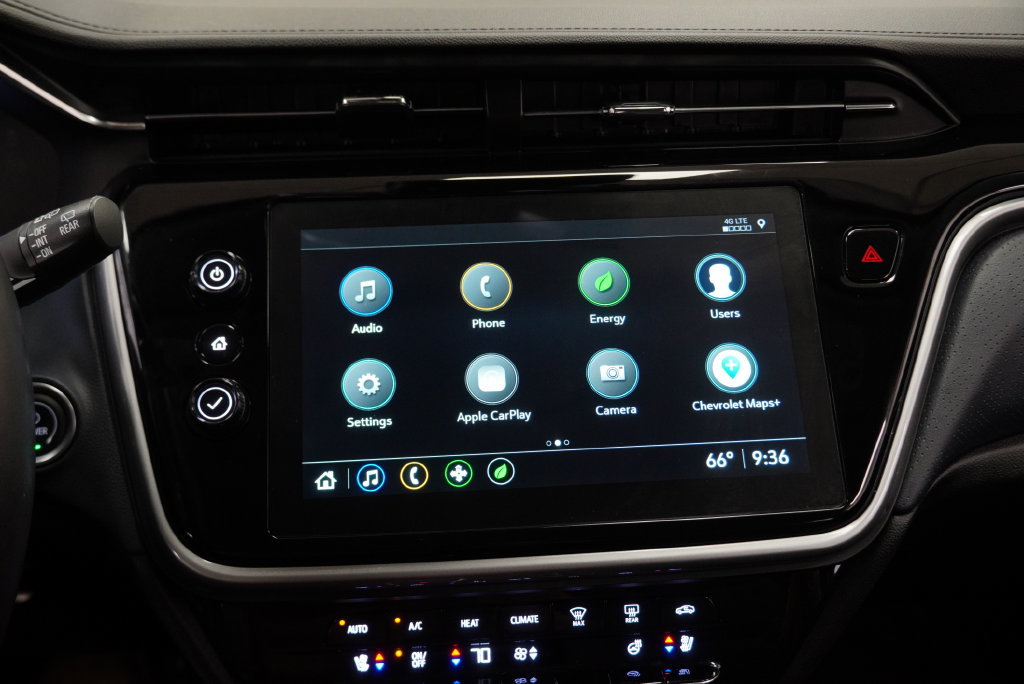 Used 2023 Chevrolet Bolt EUV Premier FWD image 25