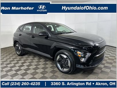 Used 2024 Hyundai Kona SE