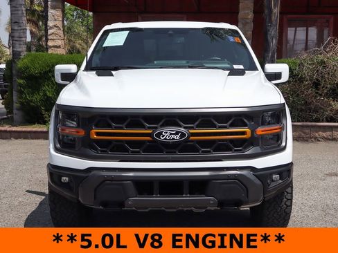 Used 2024 Ford F150 Tremor w/ Equipment Group 402A High AWD/4WD image 3