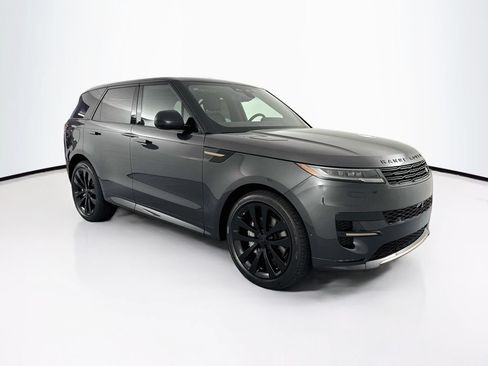 New 2026 Land Rover Range Rover Sport Dynamic SE AWD/4WD image 3