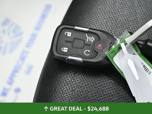 Used 2023 GMC Acadia SLT image 32