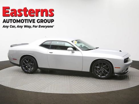 Used 2021 Dodge Challenger GT w/ Blacktop Package image 45