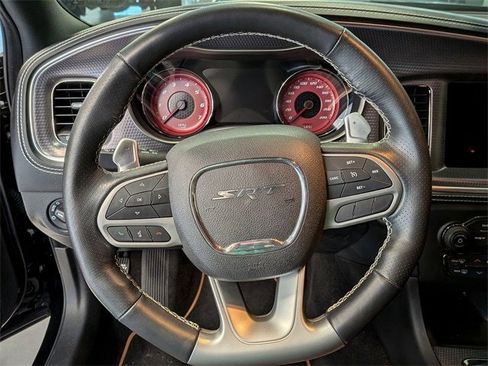 Used 2021 Dodge Charger SRT Hellcat image 18