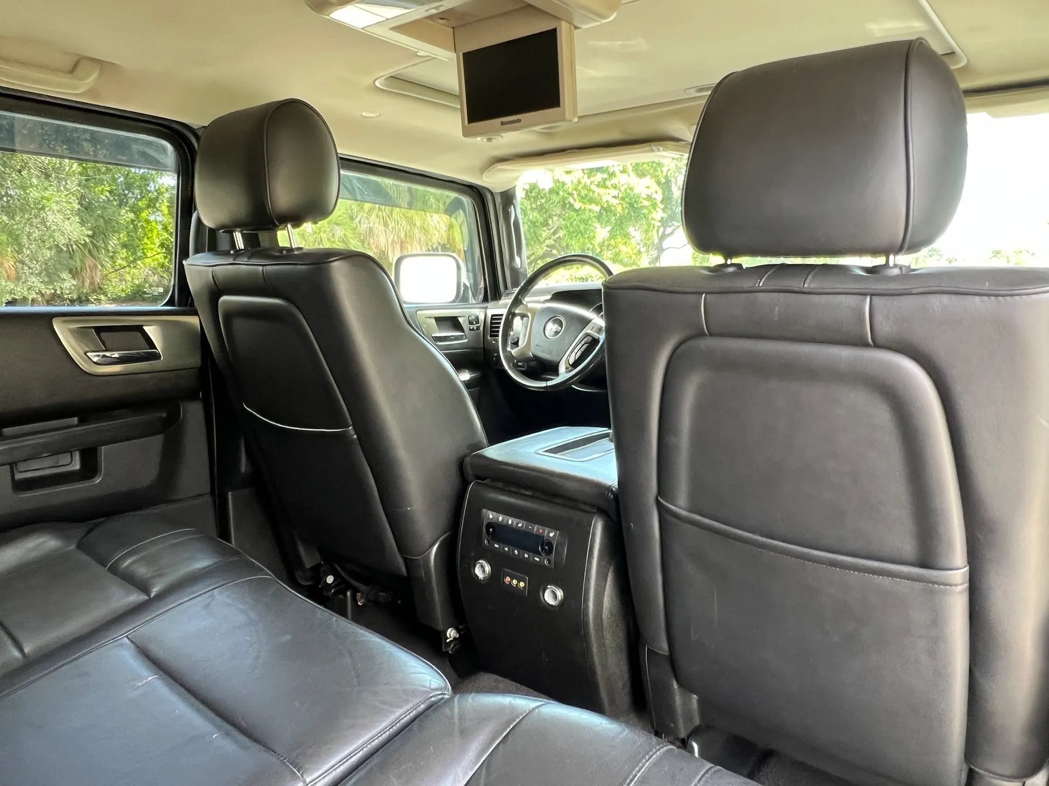 Used 2008 HUMMER H2 AWD/4WD image 33