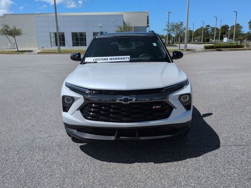 Used 2025 Chevrolet TrailBlazer RS w/ Driver Confidence Package FWD image 10