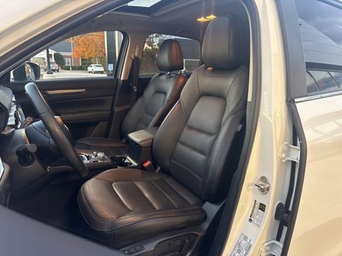 Used 2023 MAZDA CX-5 AWD 2.5 S w/ Preferred Package image 10