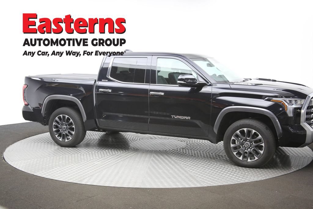 Used 2024 Toyota Tundra Limited AWD/4WD image 54