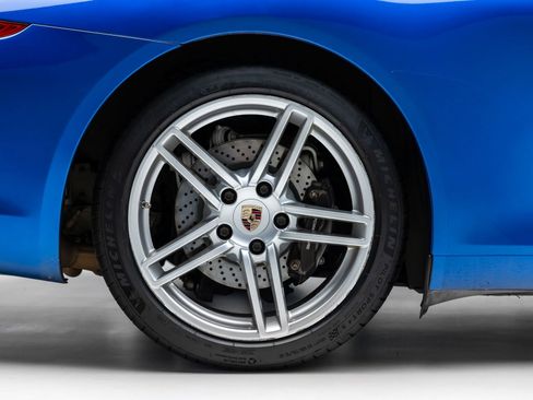 Used 2014 Porsche 911 Carrera image 28