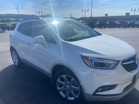 Used 2019 Buick Encore Essence w/ Experience Buick Package AWD/4WD image 1