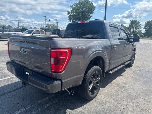 Used 2023 Ford F150 XLT w/ Equipment Group 302A High AWD/4WD image 10