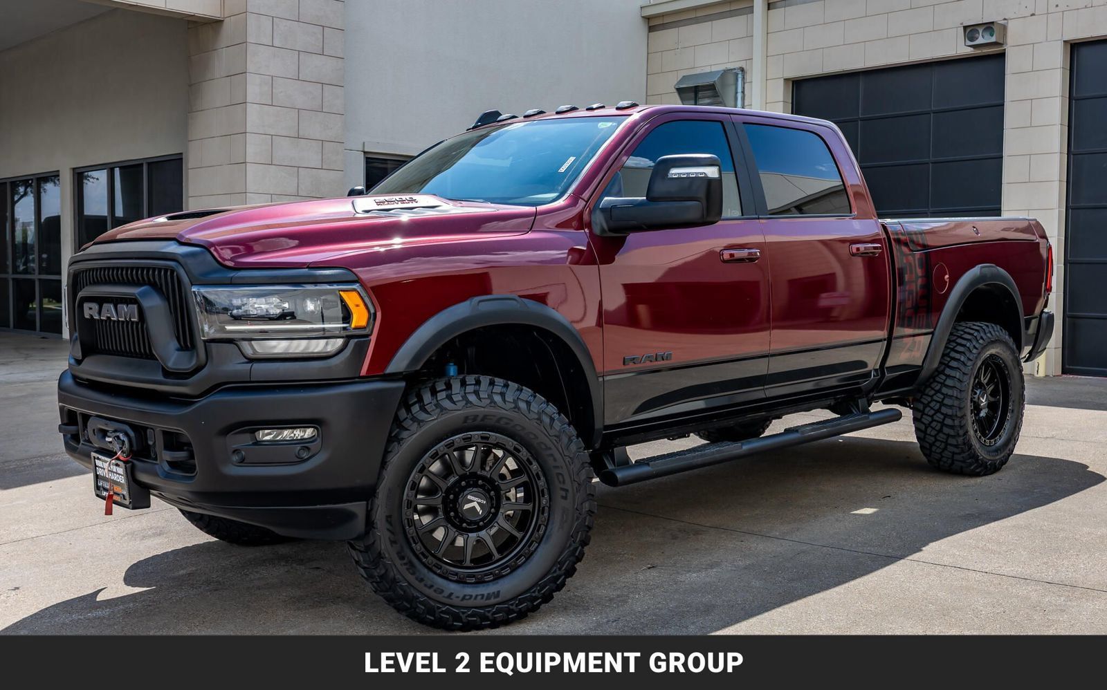 Used 2024 RAM 2500 Power Wagon w/ Level 2 Equipment Group AWD/4WD image 5