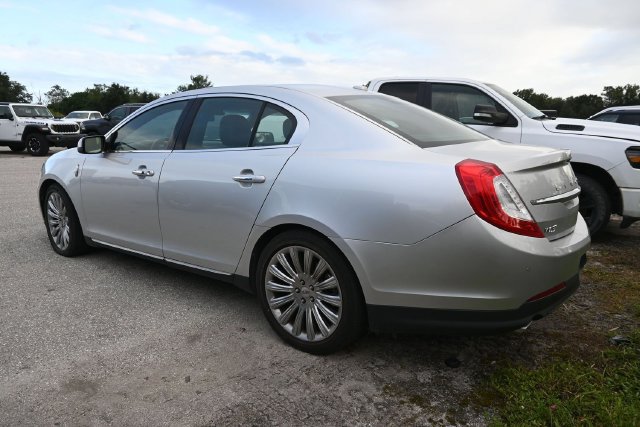Used 2015 Lincoln MKS w/ Equipment Group 101A FWD image 10
