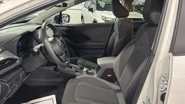 Certified 2026 Subaru Crosstrek 2.5i Premium AWD/4WD image 10