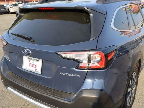 Certified 2025 Subaru Outback Limited w/ Popular Package #2 image 12