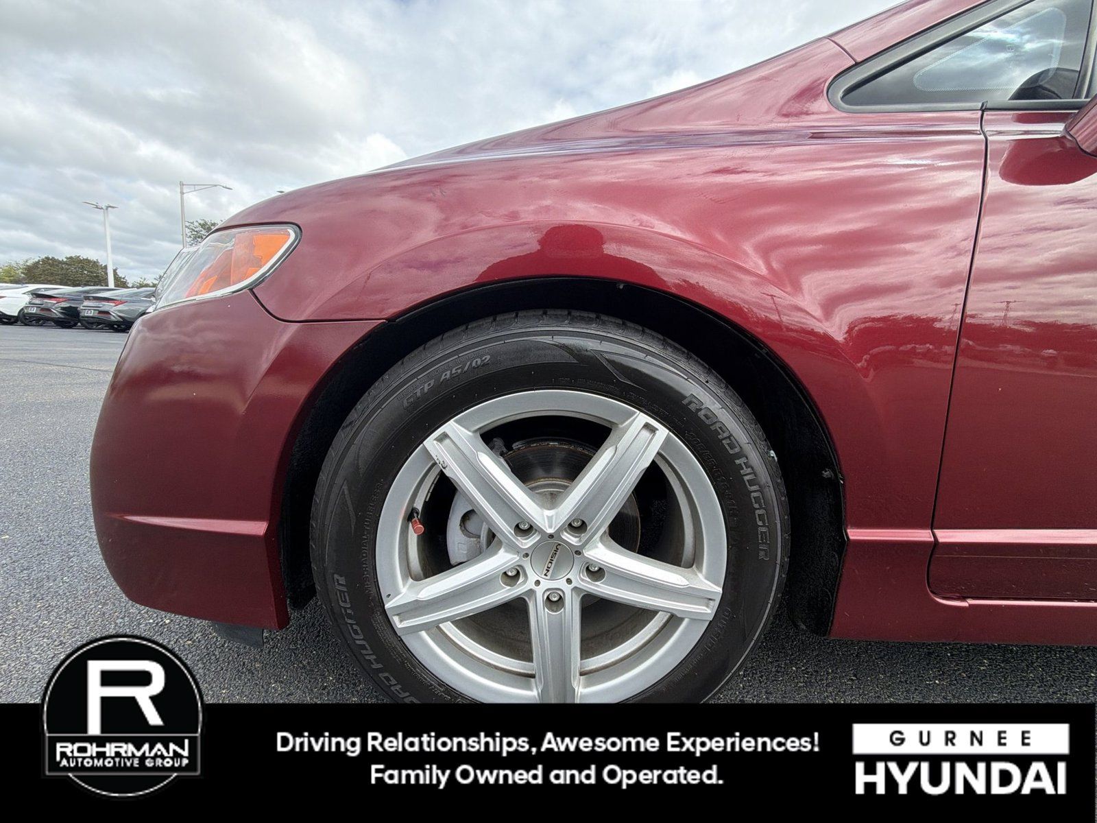 Used 2011 Honda Civic LX image 10