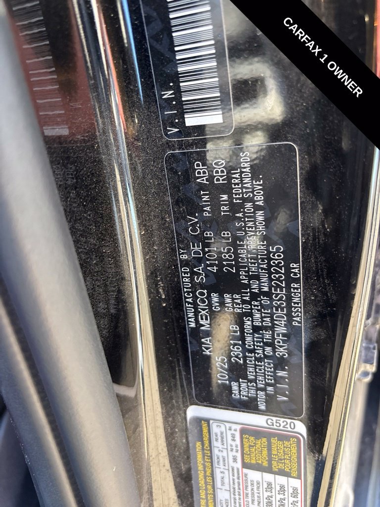 Used 2025 Kia K4 GT-Line w/ GT-Line Premium Package FWD image 15