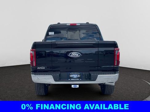 New 2025 Ford F150 Lariat w/ Equipment Group 502A High image 4