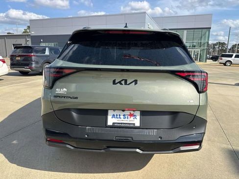 New 2026 Kia Sportage X-Line image 7