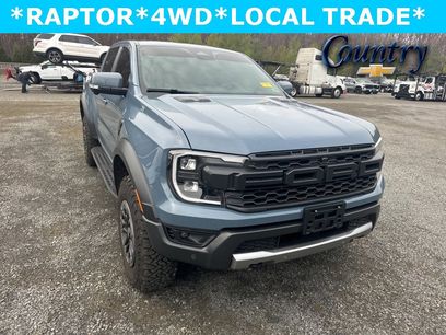 Used 2025 Ford Ranger Raptor