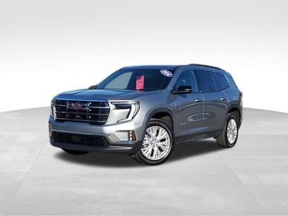 Certified 2024 GMC Acadia Elevation