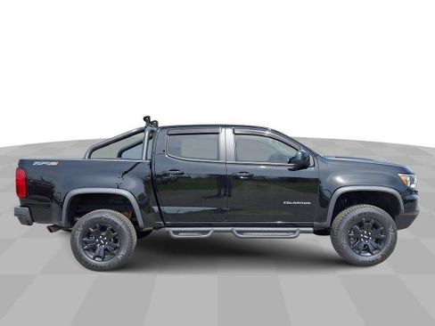 Certified 2022 Chevrolet Colorado ZR2 w/ ZR2 Midnight Special Edition image 38