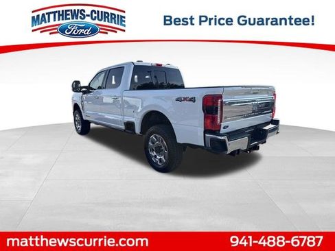 New 2026 Ford F250 King Ranch w/ Chrome Package AWD/4WD image 6