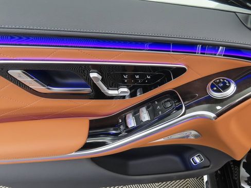 New 2026 Mercedes-Benz S 580 4MATIC Sedan image 23