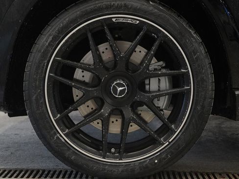 New 2026 Mercedes-Benz GLE 53 AMG 4MATIC Coupe image 9