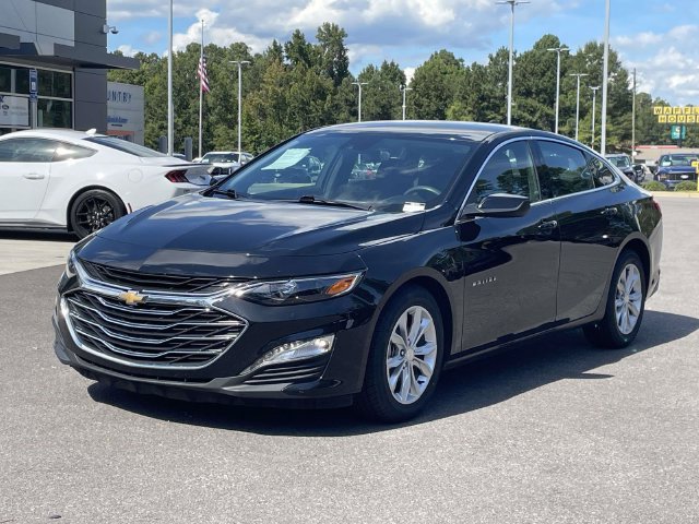 Used 2025 Chevrolet Malibu LT FWD image 34