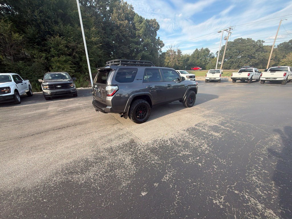 Used 2022 Toyota 4Runner TRD Pro AWD/4WD image 3
