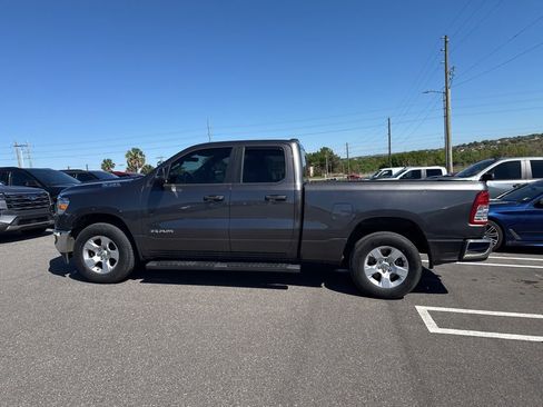 Used 2023 RAM 1500 Big Horn image 4