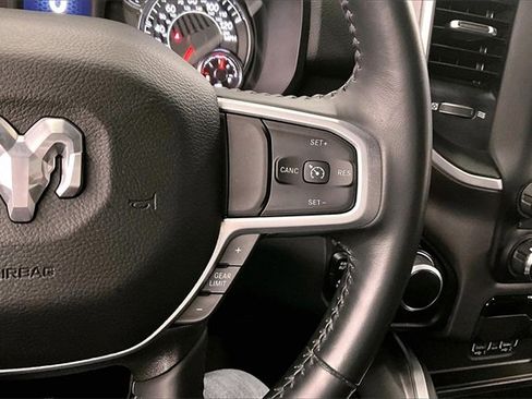 Used 2023 RAM 1500 Big Horn image 24