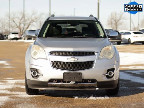 Used 2012 Chevrolet Equinox LTZ image 2