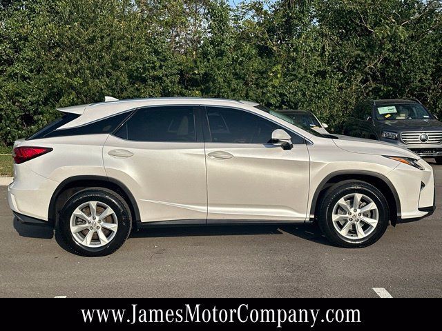 Used 2016 Lexus RX 350 AWD w/ Premium Package image 4